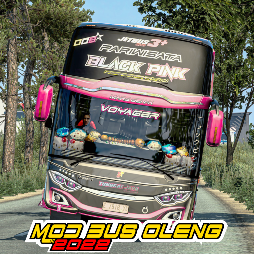 Mod Bus Oleng 2022 icon