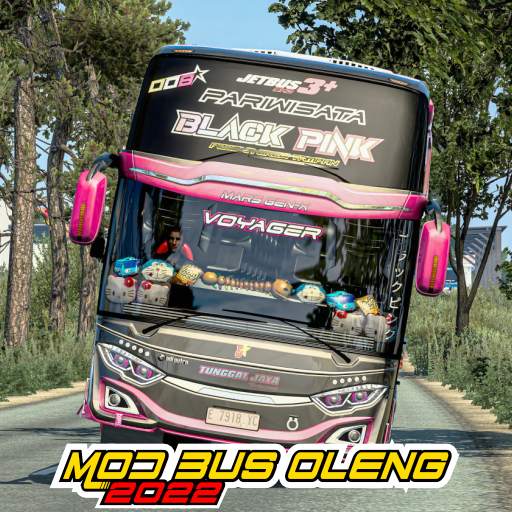 Mod Bus Oleng 2022 1.1