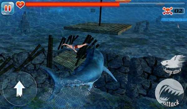 Scary Shark Evolution 3D screenshot 11