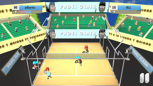 Padel Clash screenshot 8