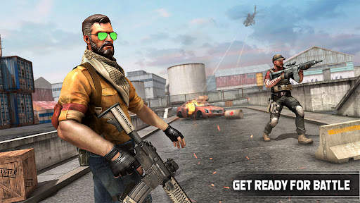 commando  battle shooting game nuovi giochi 2020 screenshot 1