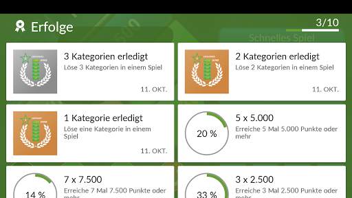 Category Quiz screenshot 6