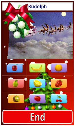 Baby Phone - Christmas Game screenshot 7