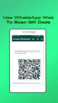 Clonapp Messenger screenshot 5