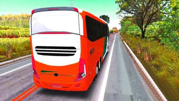 Indonesia city Airport Bus screenshot 1