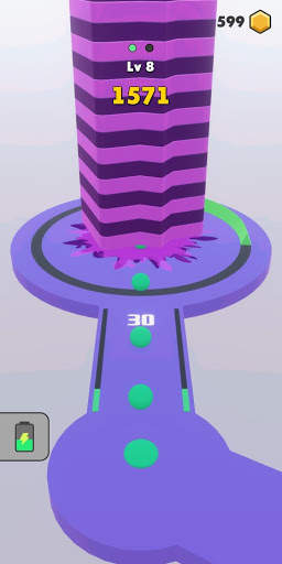 Color Stack - Best Ball Shooting Game screenshot 1
