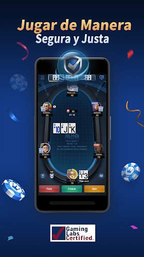 X-Poker - Online Home Game screenshot 6