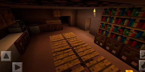Tricky Thief New Mini-game. Map for MCPE screenshot 3