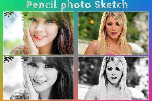 Photo Sketch Art screenshot 2