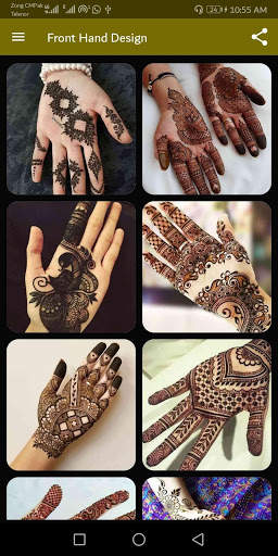 Mehndi Design 2020 screenshot 1
