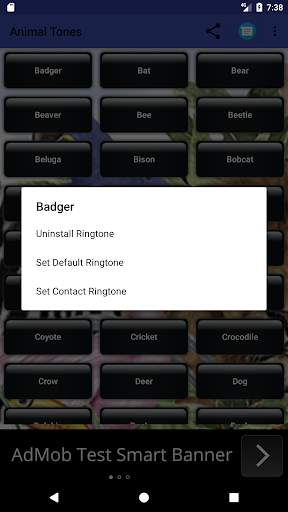 Animal Sounds screenshot 4