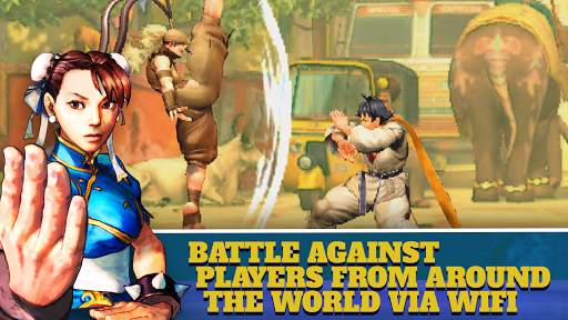 Street Fighter IV Champion Edition screenshot 3