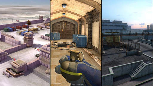 Real Commandu Mission Offline Shooting Game screenshot 3