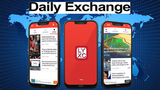 Daily News news breaking screenshot 1