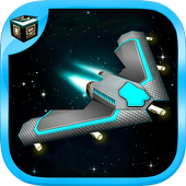 Deep Space Invaders icon