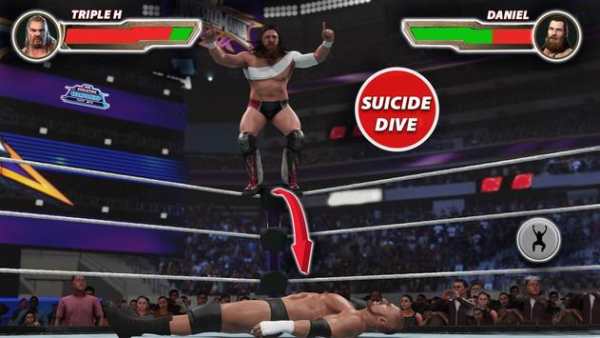WWE Evolution Championship Fight 2019 screenshot 4