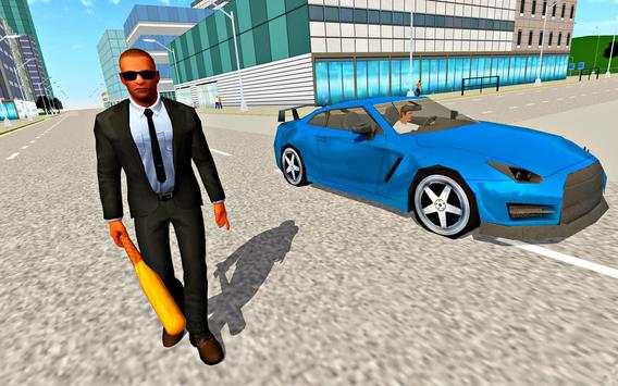 Miami City Crime Simulator 3D स्क्रीनशॉट 1