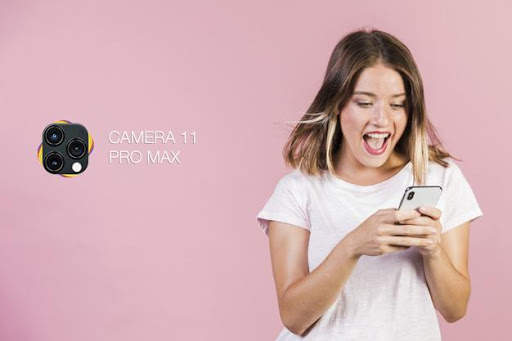Camera Phone 12: Pro Max Os 14 screenshot 2