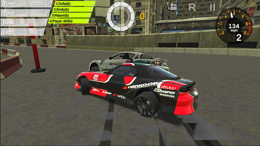 Project Drift Battle Car Racing Game screenshot 4