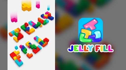 Jelly Fill screenshot 6