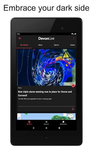 Devon Live screenshot 8