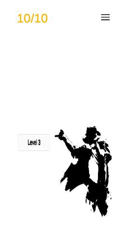 Michael Jackson Game Quiz скриншот 4