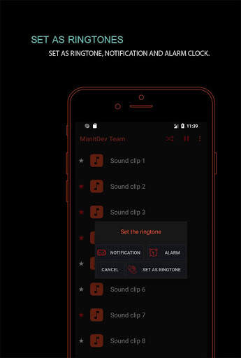 Ghost Voice Sound Effects screenshot 4