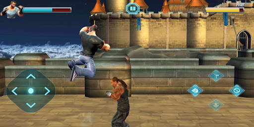Fighting King 3D screenshot 2