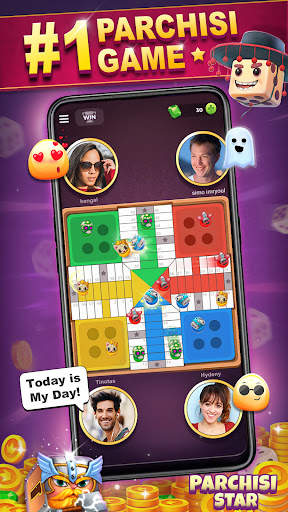 Parchisi STAR Online screenshot 8