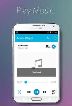 Music Player screenshot 6