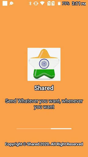 SHARED - India Ka Apna SHAREIT. 6 تصوير الشاشة