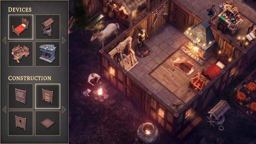 Grim Soul: Dark Survival RPG screenshot 3