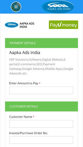 Website Mobile Apps Software Development SEO App screenshot 4