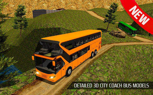 Bus Driving Simulator-Bus Game screenshot 18