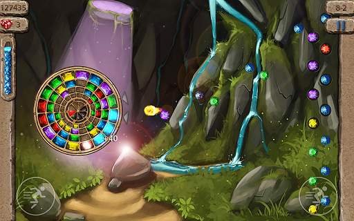 Hungry for Gems FREE screenshot 2