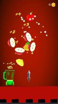 Fruit master ninja-knife ninja screenshot 1