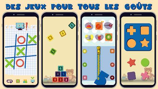 Busyboard - jeux pour enfants screenshot 7