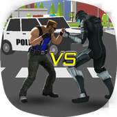 Takken Fighter - Ultimate Superhero Fighting 0.2