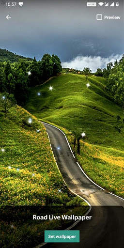 Road Live Wallpaper screenshot 3