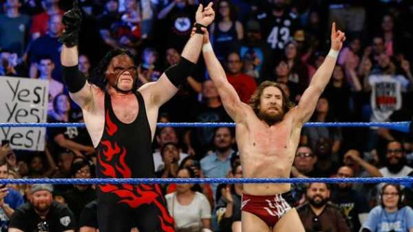 Smackdown Wwe 2018 : Smackdown Live Matches स्क्रीनशॉट 1