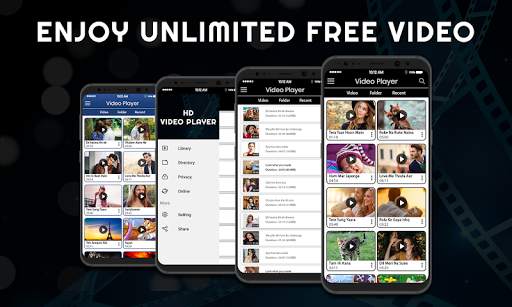 Like Video Player screenshot 4