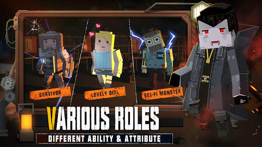 Zombie Virus - Strike screenshot 3