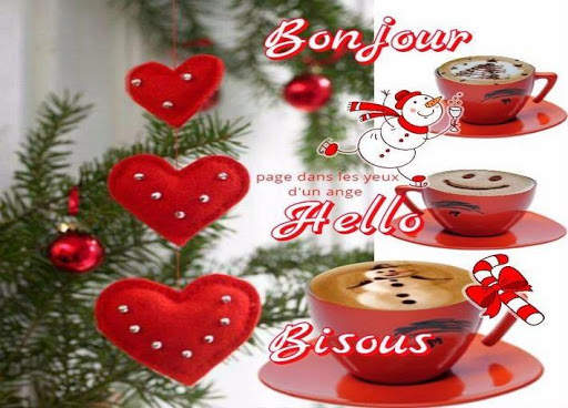 Bonjour Bonsoir Bon nuit screenshot 5