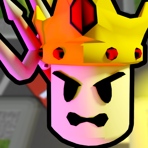 TKO Kings - Royal Battle Royale иконка
