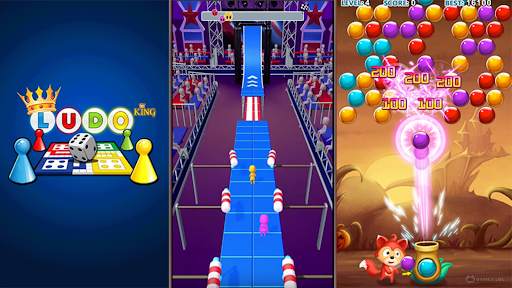 All Games: Game launcher,injoy screenshot 4