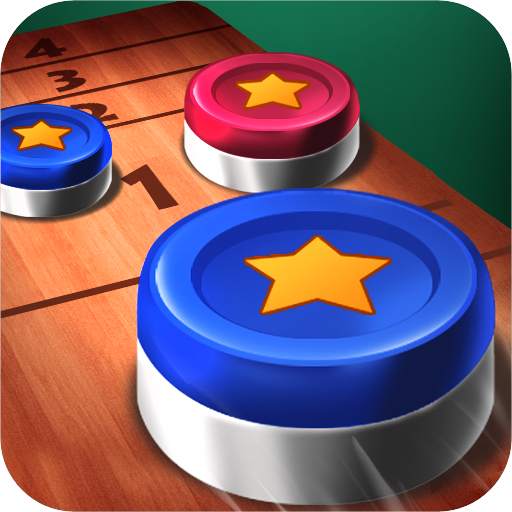 ShuffleBoard 3D 1.0