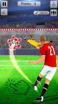 sepak bola penalti 2018 screenshot 4