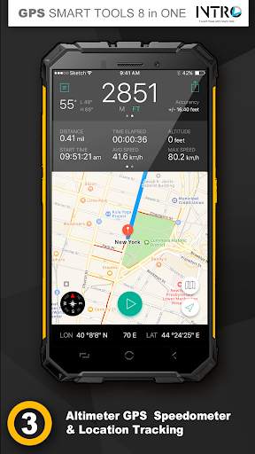 Yatra – Smart GPS Tools: Pro Bundle screenshot 4