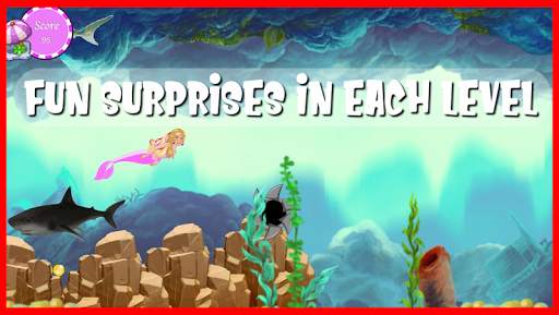 Sophia Shark Attack screenshot 3