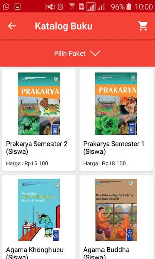 Toko Buku - Garuda Ilmu screenshot 2